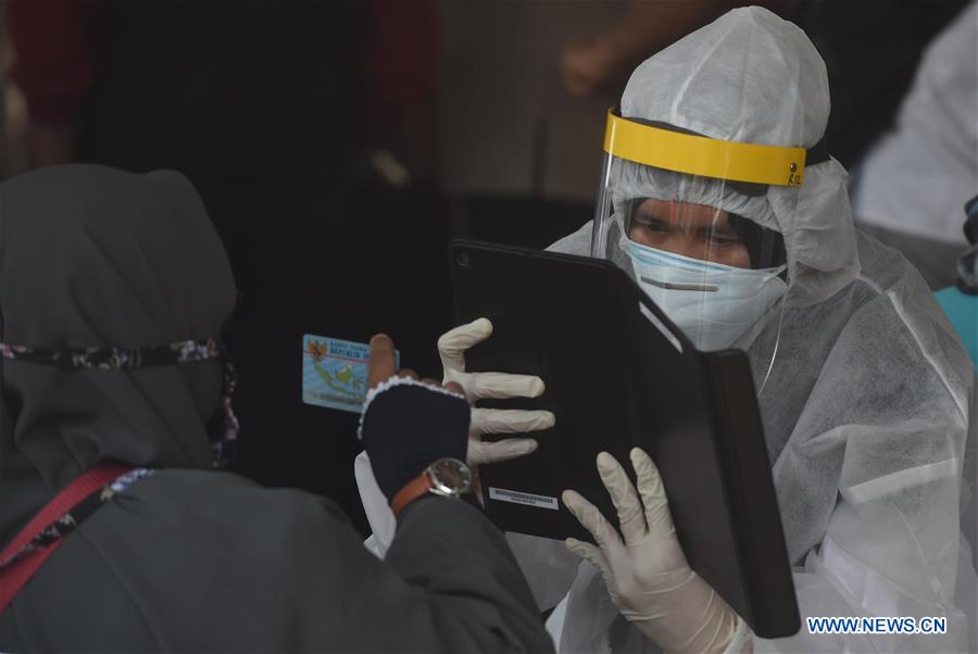 Indonesia's COVID-19 cases surpass 25,000 with death toll exceeding 1,500