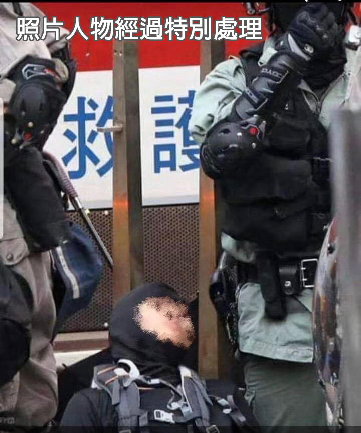 印尼領事館聲明：尚未收到香港警方關於因涉嫌非法集會示威或其他相關犯罪行為而拘留印度尼西亞公民的信息