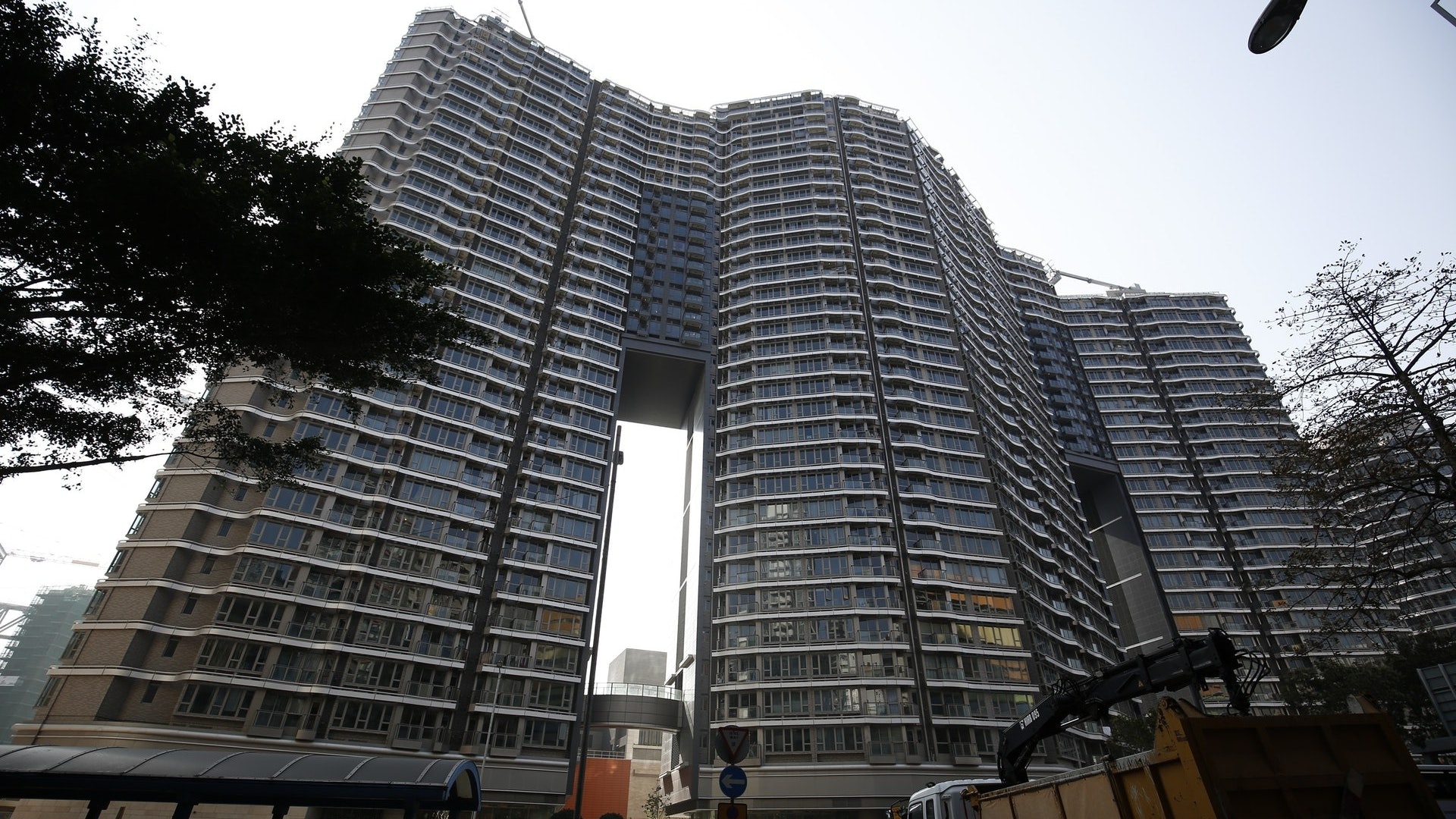 新冠肺炎｜印傭豪宅Grand Austin檢疫完　轉到上水御林皇府始確診