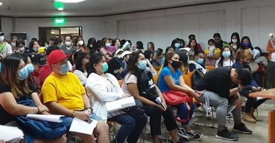 【武漢肺炎@菲律賓】姐姐在菲要求回港！Migrants group calls for exemption of returning OFWs, residents from COVID-19 travel ban